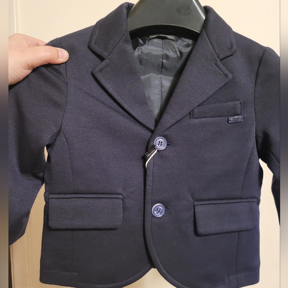 Carlo Pignatelli Boy Blazer